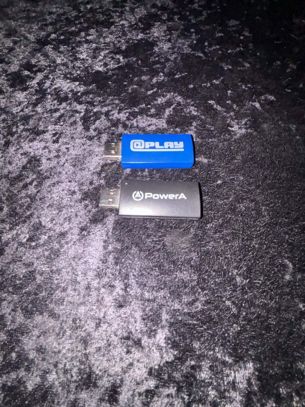 PowerA Wireless USB Dongle Receiver Lot Of 2